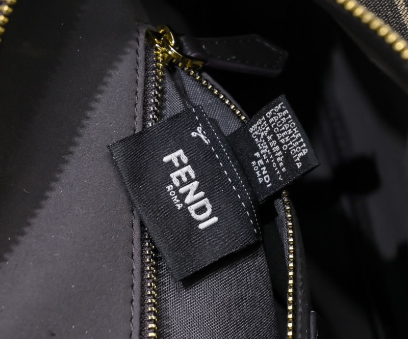 Fendi Top Handle Bags